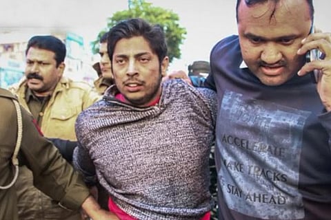 Shaheen Bagh 1 feb 20