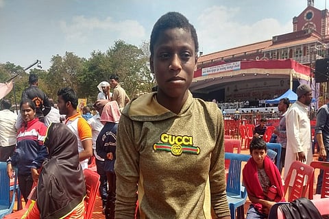 Shalini Siddhi Karnataka Kishori 25 FEB 20
