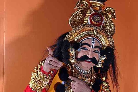 Shambhu Hegde