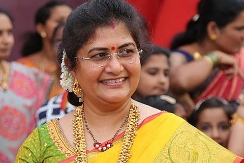 Shashikala Jolle 2 Feb 2