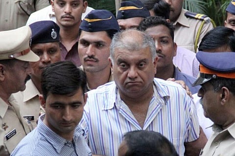 Sheena Bora Case