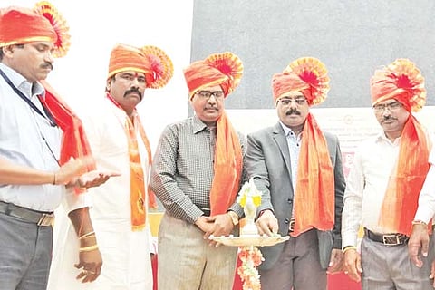 Shivaji jayanthi