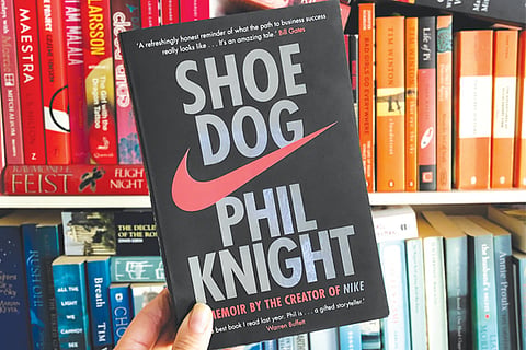 ShoeDog 12 Feb 20