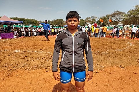Shwetha annikeri balakesari 25 FEB 20