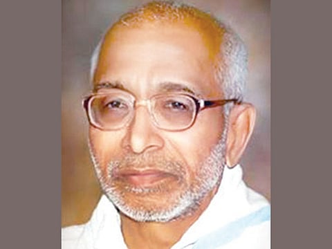 Siddeshwara-Swamiji