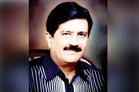 Siraj Sheikh Ex-MLA