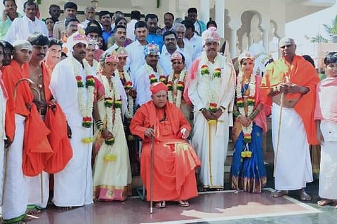 Sirigere Mallikarjuna Swamiji 15 (1)
