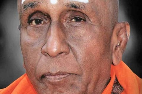 Sirigere Mallikarjuna Swamy