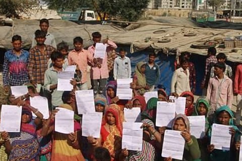 Slum Dwellers