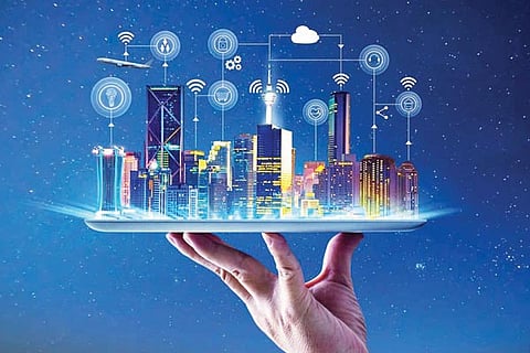 Smart City 10 Feb 20