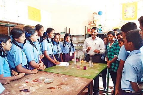 Smart School 11 Feb 20