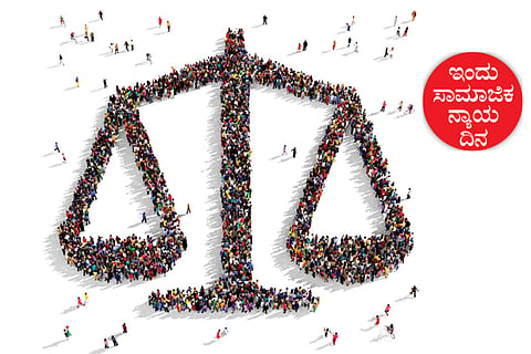 Social Justice day