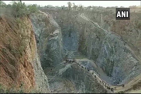 SonaBhadra Mining area 29 FEB 20