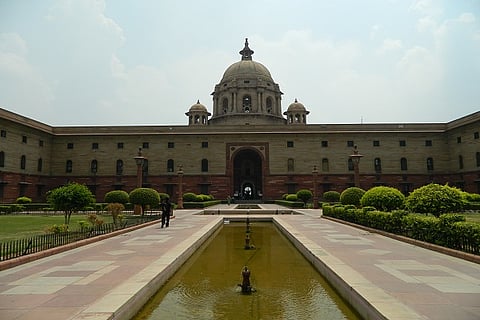 South_block PMO 10 FEB 20