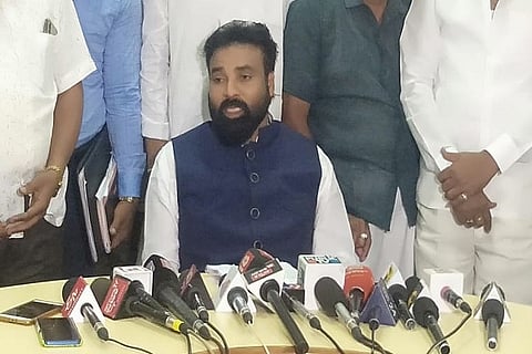 Sri Ramulu PC Bellary 19 FEB 20