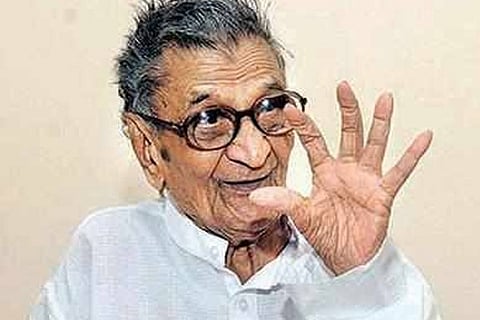 Sudhakar Chaturvedi 27 Feb 20