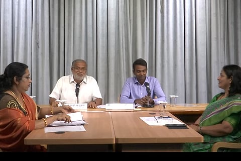 Suresh Kumar