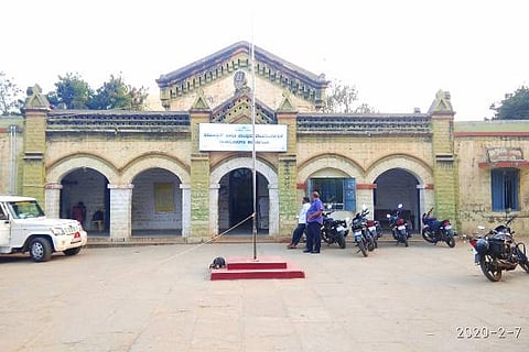 TALUKU OFFICE CHITRADURGA (1)