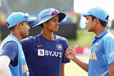TEAM INDIA