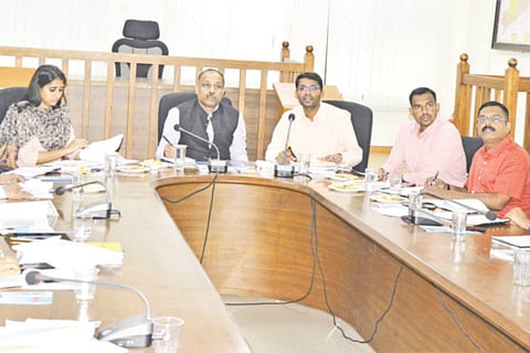 TK Anilkumar Meeting (1)