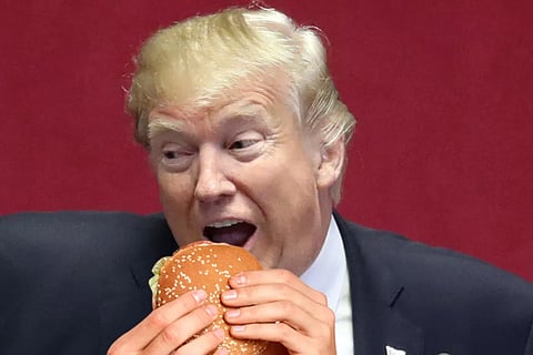 TRUMP VEG