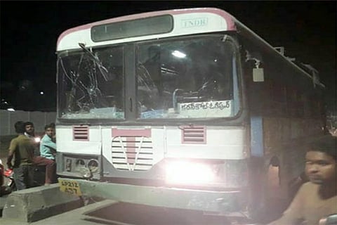 TSRTC