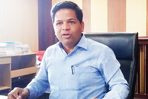 Tahashildar