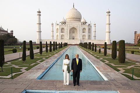 Taj Mahal