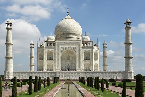 Tajmahal 18 Feb 20
