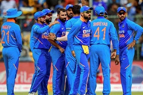 Team India 10 Feb 20