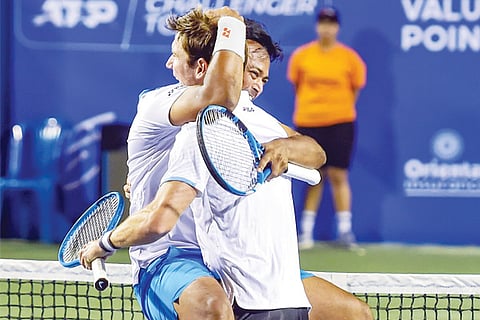 Tennis'