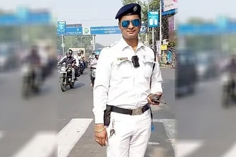 Traffic Police 26 Feb 20