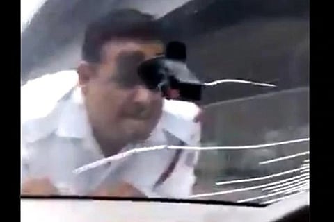 Traffic police 3 Feb 20