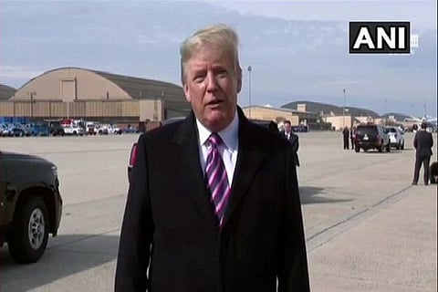 Trump 19 FEB 20