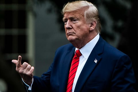 Trump 29 Feb 20