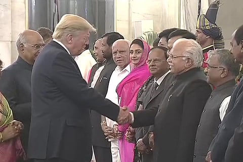 Trump BSY