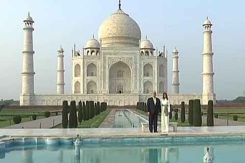 Trump Couples