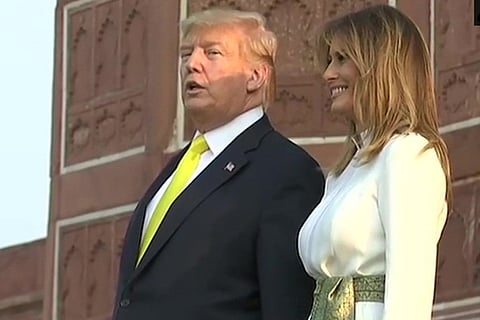Trump Taj