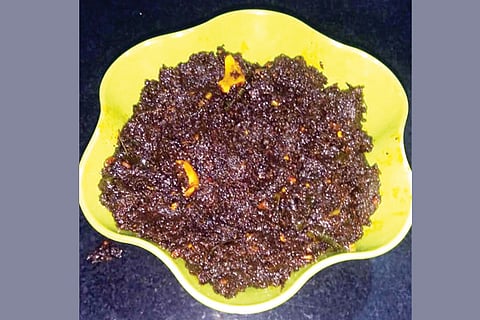 UPPINA KAYI