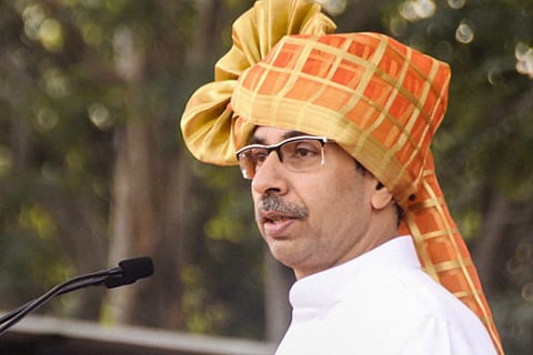 Uddhav Thkrey 5 Ferb 20