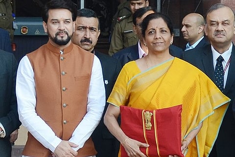 Union Budget