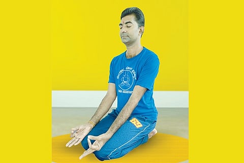 VAJRASANA