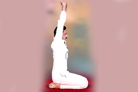 VAJRASANA