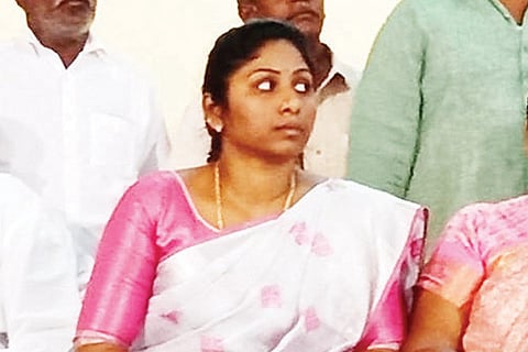 Veerappan Daughetr