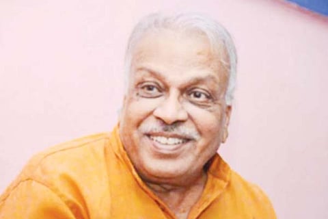 Venkatesh Murty