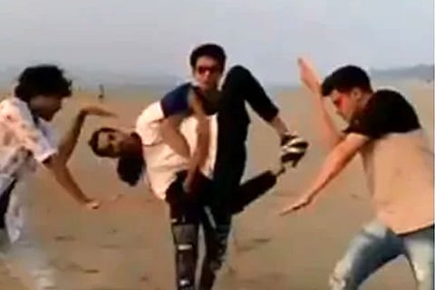 Viarl Dance
