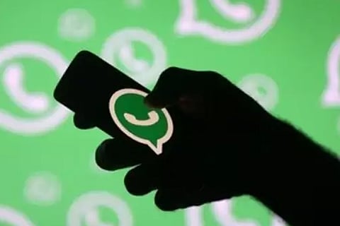 Whatsapp 19 Feb 20