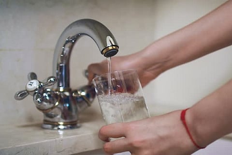 When 'booze' flows freely from home water taps 6 FEB 20