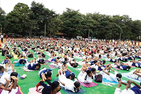 Yoga new