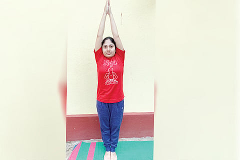 Yogakshema 11 Feb 20